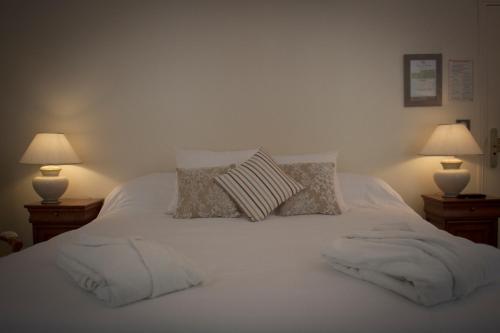 Imagen de la habitación del H&ocirc;tel Du Rivage. Foto 6