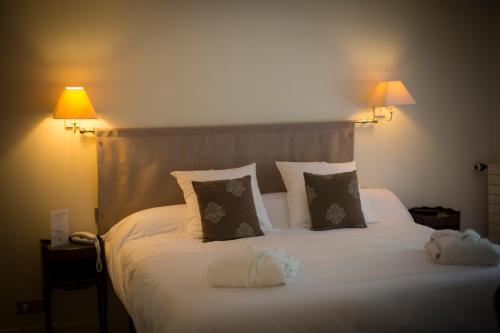 Imagen de la habitación del H&ocirc;tel Du Rivage. Foto 7