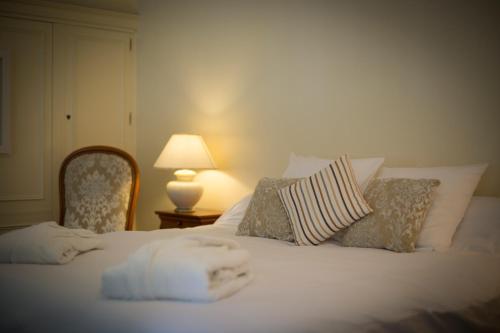 Imagen de la habitación del H&ocirc;tel Du Rivage. Foto 8