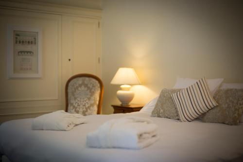 Imagen de la habitación del H&ocirc;tel Du Rivage. Foto 9