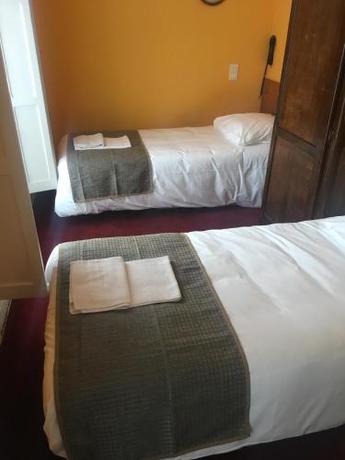 Imagen general del H&ocirc;tel Du Rocher. Foto 2