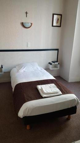 Imagen general del H&ocirc;tel Du Rocher. Foto 3