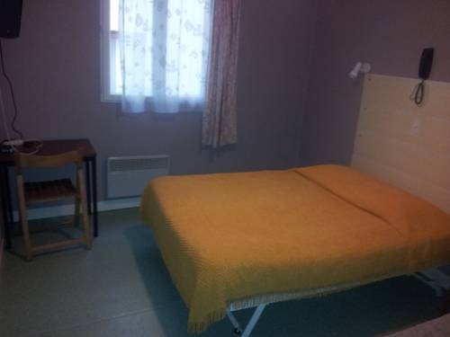 Imagen de la habitación del Hôtel Du Terrage. Foto 9