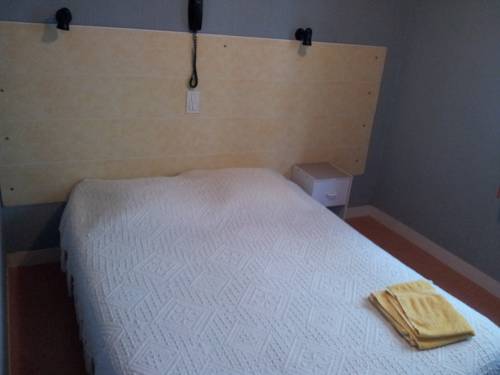 Imagen de la habitación del Hôtel Du Terrage. Foto 11