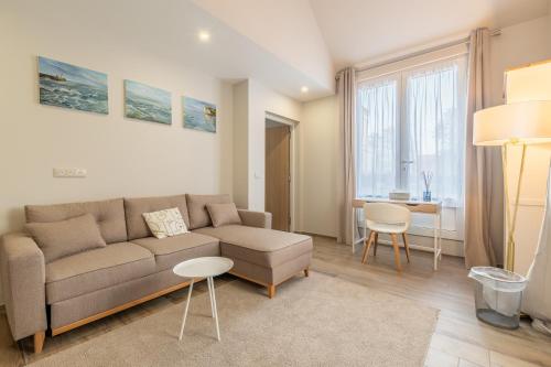 Imagen de la habitación del H&ocirc;tel &Eacute;chapp&eacute;e en Baie - Chambres climatis&eacute;es -Parking priv&eacute; gratuit dont forfaits bornes &eacute;lectrique. Foto 15