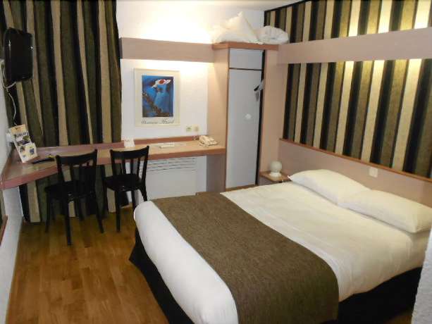 Imagen de la habitación del H&ocirc;tel Eclipse. Foto 11