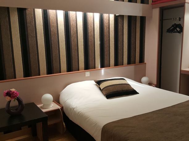 Imagen de la habitación del H&ocirc;tel Eclipse. Foto 12