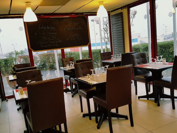 Imagen del bar/restaurante del H&ocirc;tel Eclipse. Foto 3