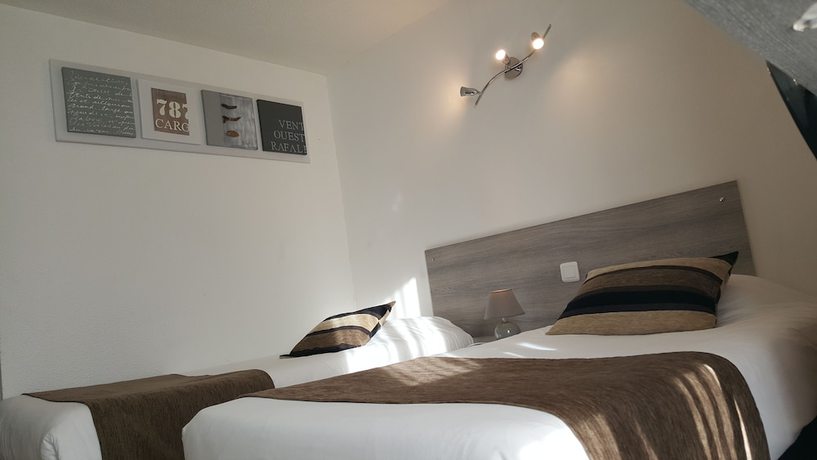 Imagen de la habitación del H&ocirc;tel Eclipse. Foto 13