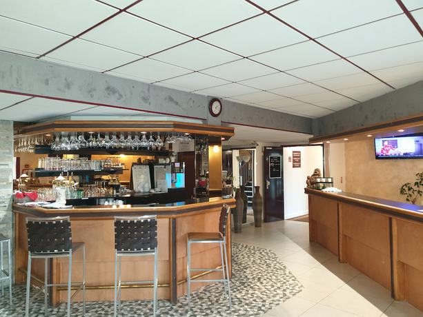 Imagen del bar/restaurante del H&ocirc;tel Eclipse. Foto 4