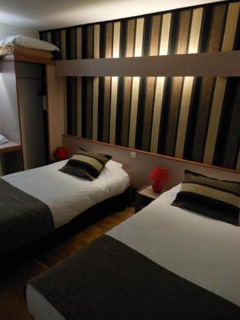 Imagen de la habitación del H&ocirc;tel Eclipse. Foto 18