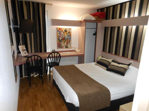 Imagen de la habitación del H&ocirc;tel Eclipse. Foto 19