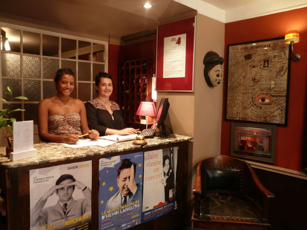 Imagen de los interiores del H&ocirc;tel Eldorado. Foto 18