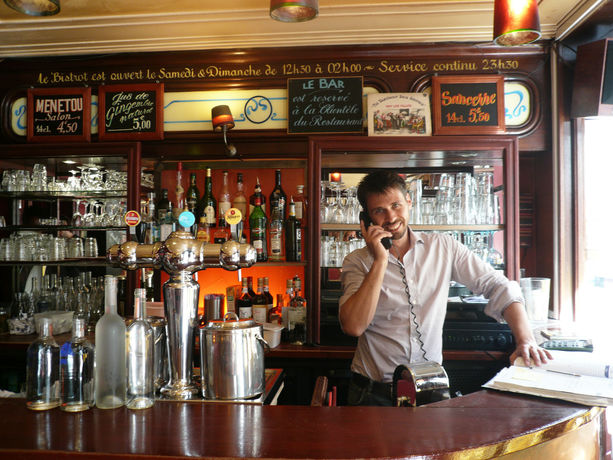 Imagen del bar/restaurante del H&ocirc;tel Eldorado. Foto 2