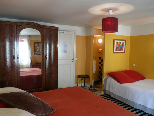 Imagen de la habitación del H&ocirc;tel Eldorado. Foto 9