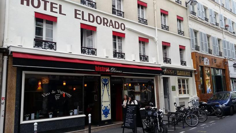 Imagen general del Hôtel Eldorado. Foto 1