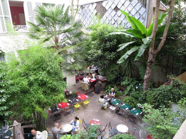 Imagen del bar/restaurante del H&ocirc;tel Eldorado. Foto 3