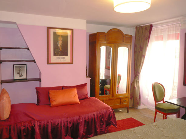 Imagen de la habitación del H&ocirc;tel Eldorado. Foto 16