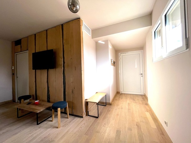 Imagen general del H&ocirc;tel En Tilleul. Foto 4