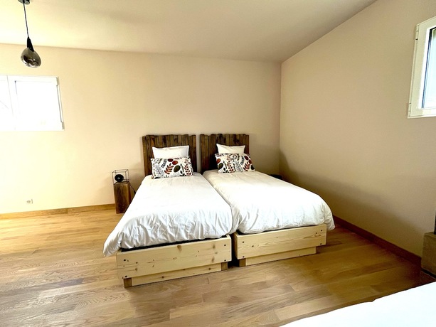 Imagen general del H&ocirc;tel En Tilleul. Foto 5