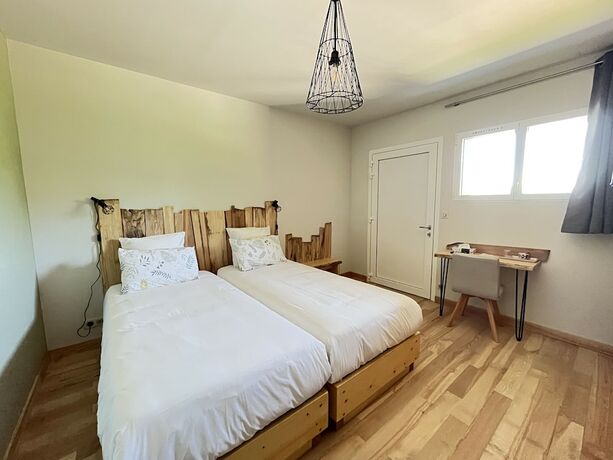 Imagen de la habitación del H&ocirc;tel En Tilleul. Foto 14