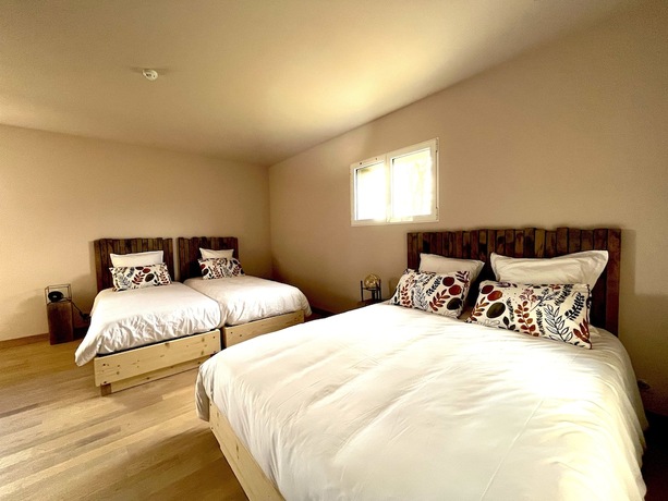 Imagen general del H&ocirc;tel En Tilleul. Foto 6