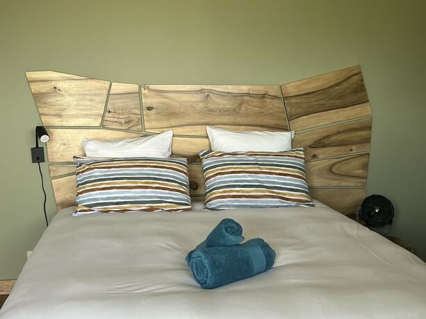 Imagen de la habitación del H&ocirc;tel En Tilleul. Foto 16