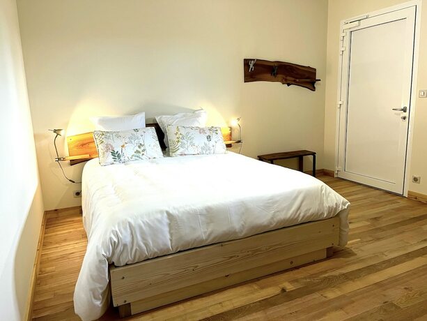 Imagen general del H&ocirc;tel En Tilleul. Foto 9