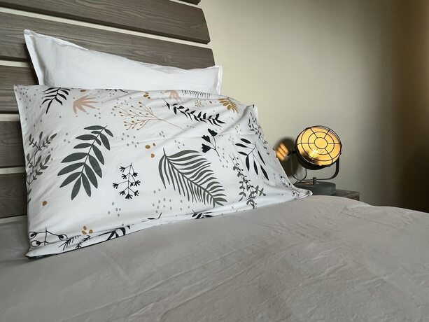 Imagen de la habitación del H&ocirc;tel En Tilleul. Foto 18