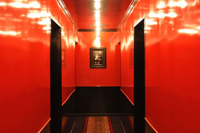 Imagen de la habitación del Hôtel Ermitage. Foto 12