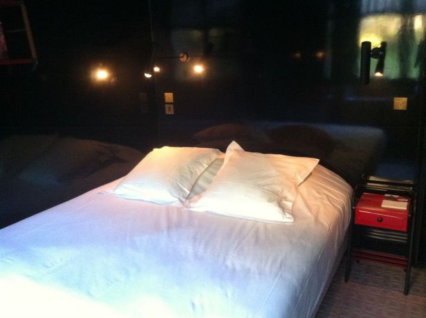 Imagen de la habitación del H&ocirc;tel Ermitage, Saint Tropez. Foto 2