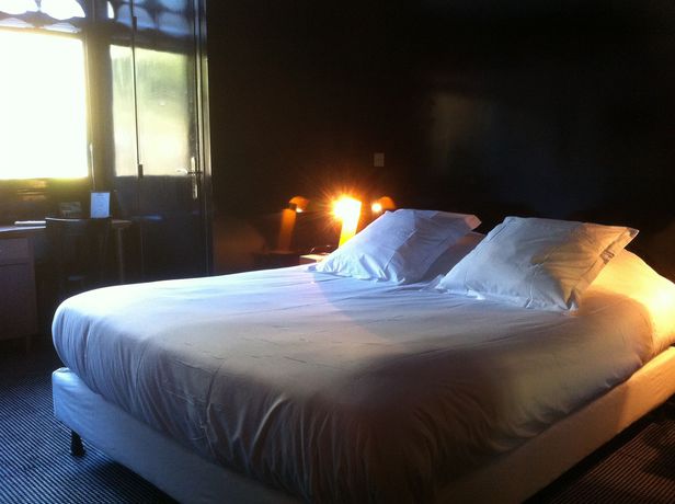 Imagen de los interiores del H&ocirc;tel Ermitage, Saint Tropez. Foto 15
