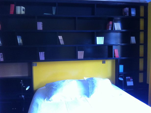 Imagen de los interiores del H&ocirc;tel Ermitage, Saint Tropez. Foto 16
