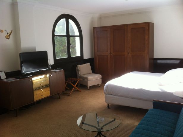 Imagen de la habitación del H&ocirc;tel Ermitage, Saint Tropez. Foto 7