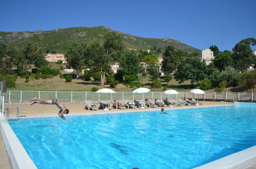 Imagen general del Hôtel Et Residence u Nebbiu. Foto 1