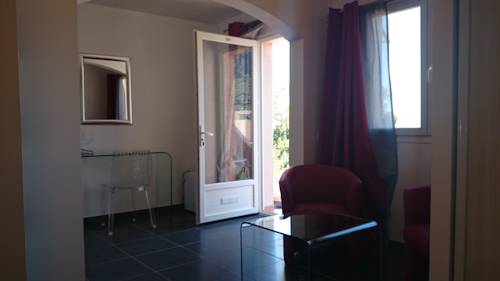 Imagen de la habitación del H&ocirc;tel Et Residence u Nebbiu. Foto 3
