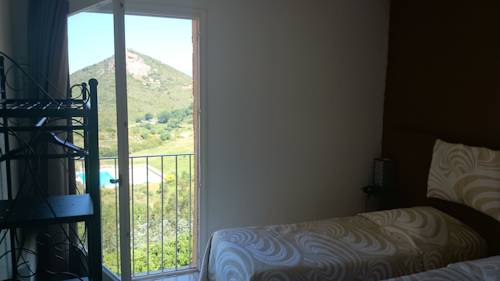 Imagen de la habitación del H&ocirc;tel Et Residence u Nebbiu. Foto 5