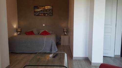 Imagen de la habitación del H&ocirc;tel Et Residence u Nebbiu. Foto 8
