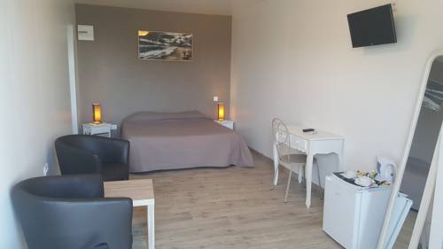 Imagen de la habitación del H&ocirc;tel Et Residence u Nebbiu. Foto 10