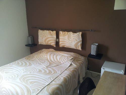 Imagen de la habitación del H&ocirc;tel Et Residence u Nebbiu. Foto 11
