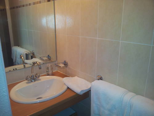 Imagen de la habitación del H&ocirc;tel Et Residence u Nebbiu. Foto 13