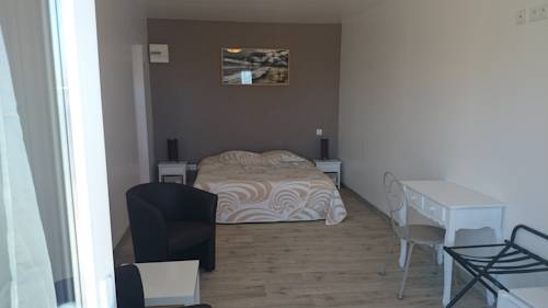Imagen de la habitación del H&ocirc;tel Et Residence u Nebbiu. Foto 15
