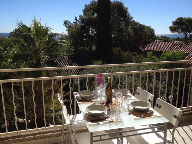 Imagen de la habitación del Hôtel Et Studios Les Amandiers. Foto 19