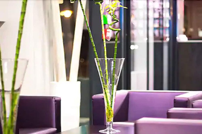 Imagen de los interiores del H&ocirc;tel Eurocentre Toulouse Nord 2 Stars. Foto 19