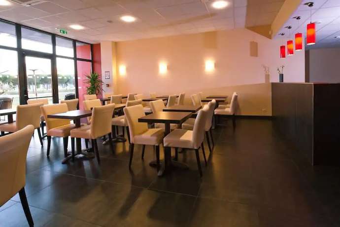 Imagen del bar/restaurante del H&ocirc;tel Eurocentre Toulouse Nord 2 Stars. Foto 7