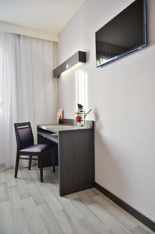 Imagen de la habitación del H&ocirc;tel Eurocentre Toulouse Nord 3 Stars. Foto 8
