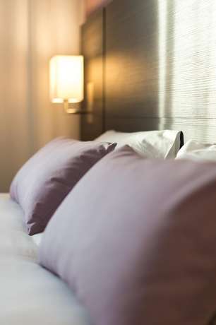 Imagen de la habitación del H&ocirc;tel Eurocentre Toulouse Nord 3 Stars. Foto 10