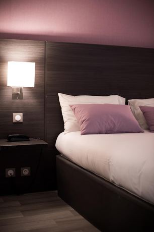 Imagen de la habitación del H&ocirc;tel Eurocentre Toulouse Nord 3 Stars. Foto 13