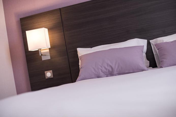 Imagen de la habitación del H&ocirc;tel Eurocentre Toulouse Nord 3 Stars. Foto 14