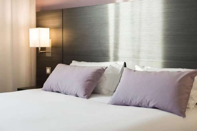 Imagen de la habitación del H&ocirc;tel Eurocentre Toulouse Nord 3 Stars. Foto 15